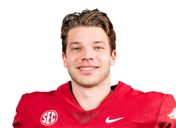 Cade Fortin headshot