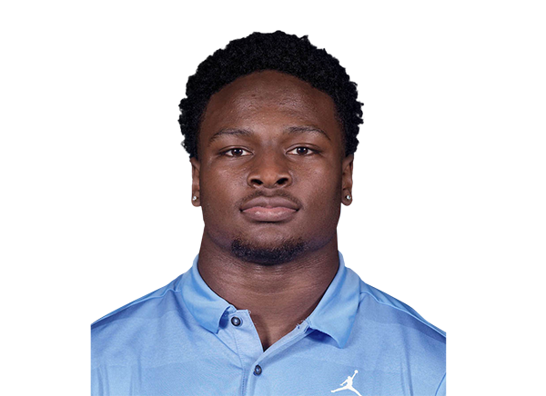 Javonte Williams headshot