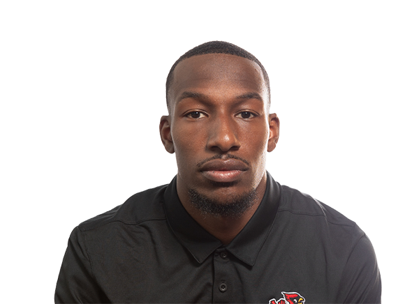 Damion Charity headshot