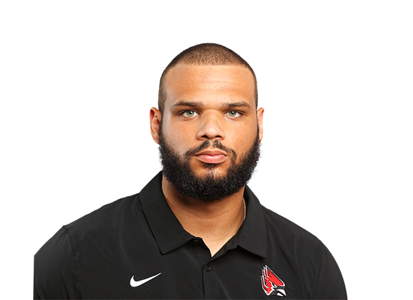 Tye Evans headshot