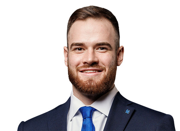 Devin Leary headshot
