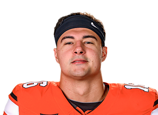 Josiah Johnson headshot