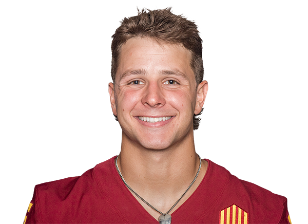 Brock Purdy headshot
