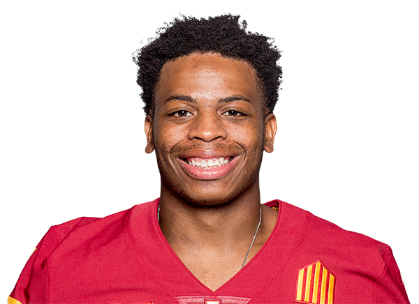 Anthony Johnson Jr. headshot