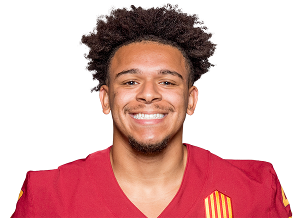 Kendell Jackson headshot