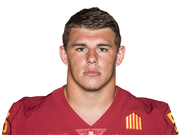 Zach Petersen headshot