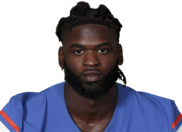 Brenton Cox Jr. headshot