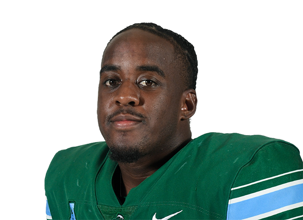 Tyrick James headshot