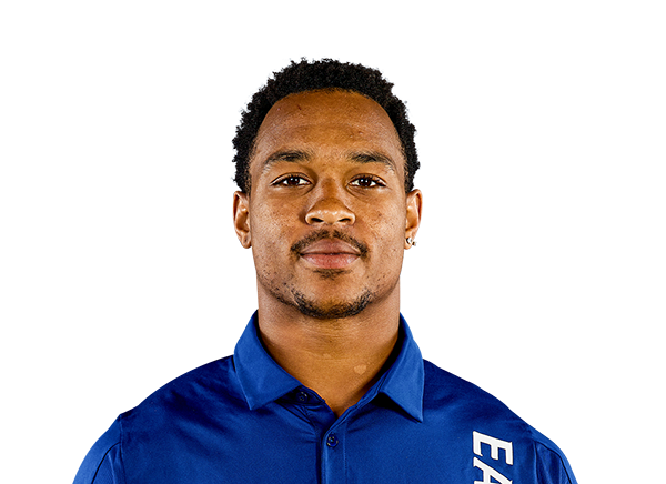 Amare Jones headshot