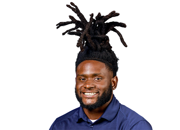 Ygenio Booker headshot