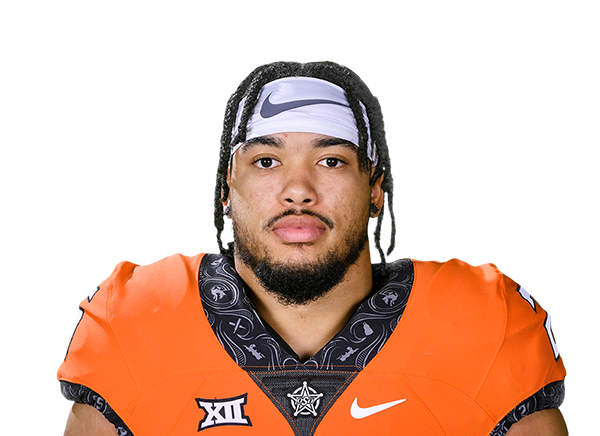 Jason Taylor II headshot