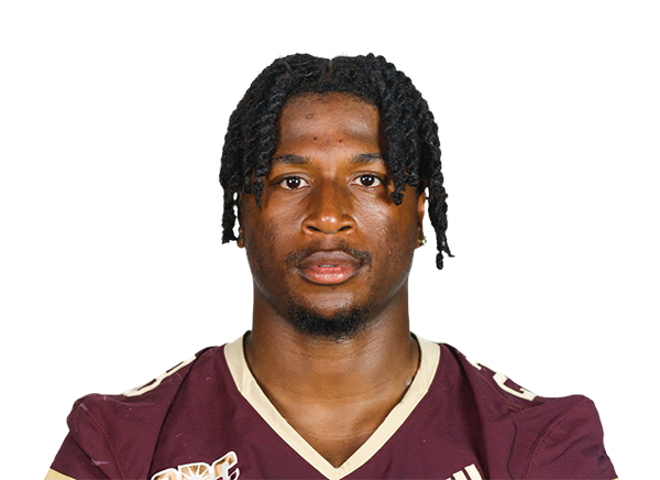 Jahmyl Jeter headshot