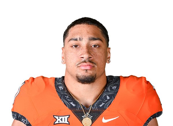 Kolby Harvell-Peel headshot