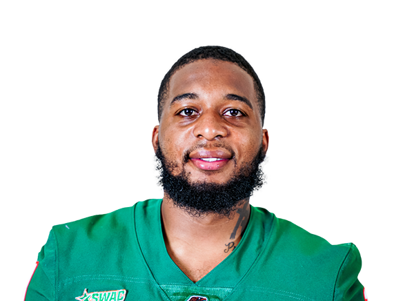 Destin Coates headshot