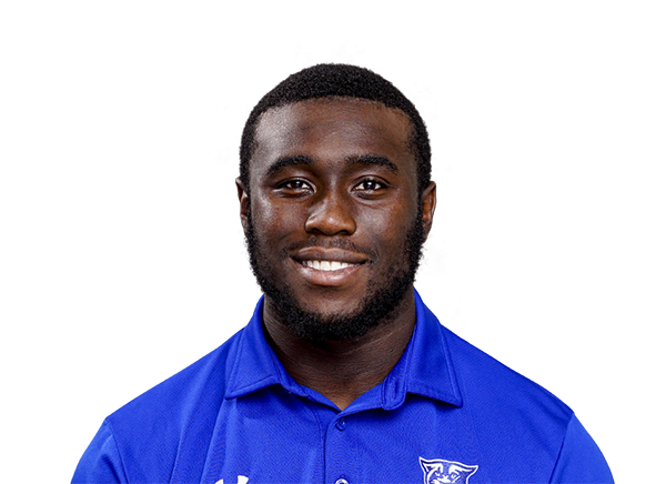 Jacorey Crawford headshot