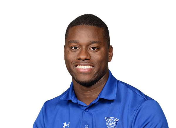 Dan Ellington headshot