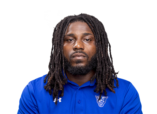 Tre Moore headshot