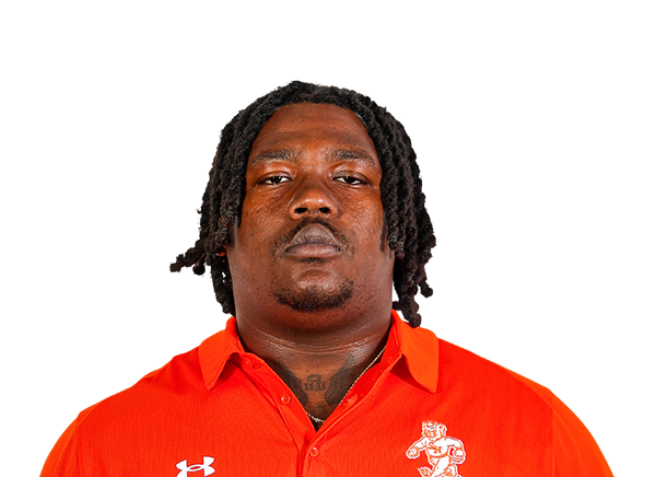 Akeem Smith headshot