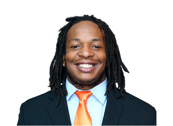 Lakiem Williams headshot