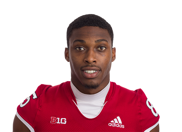 Taj Harris headshot