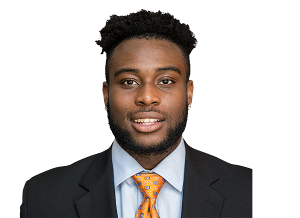 Caleb Okechukwu headshot