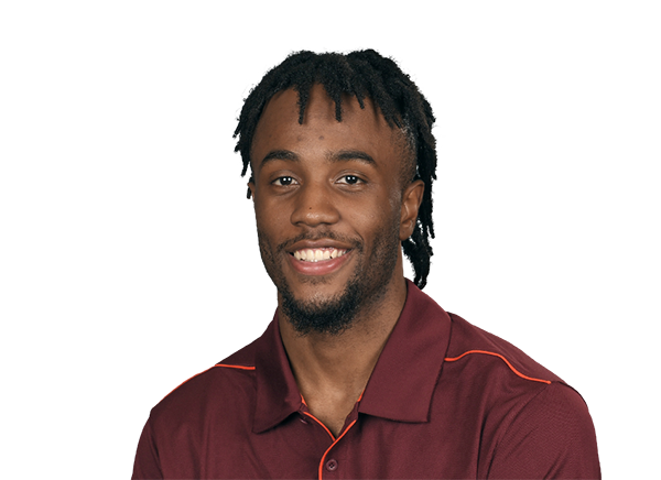 Tre Turner headshot