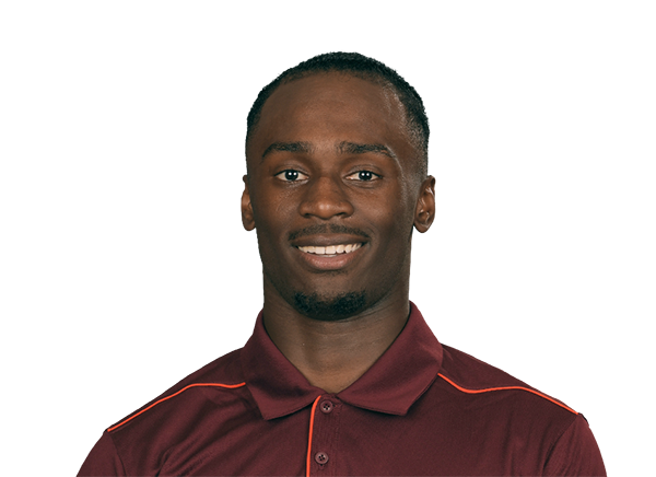 Nadir Thompson headshot