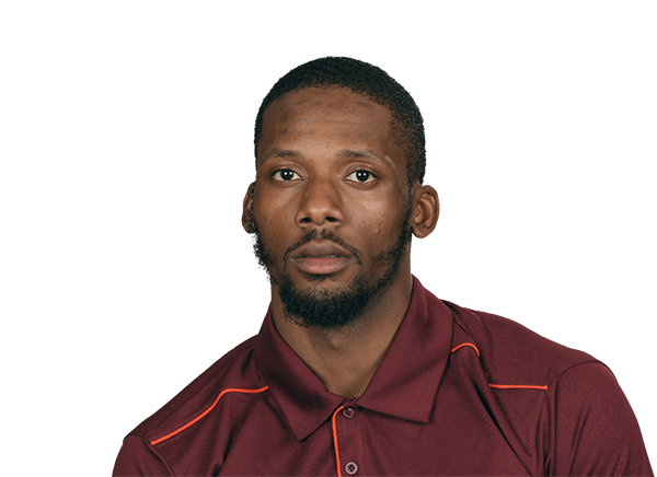 Jermaine Waller headshot