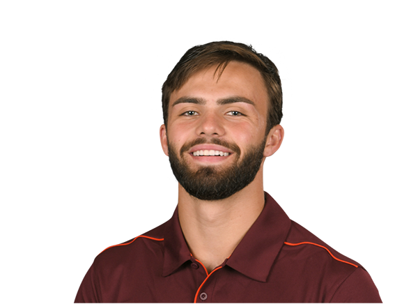 Cole Beck headshot