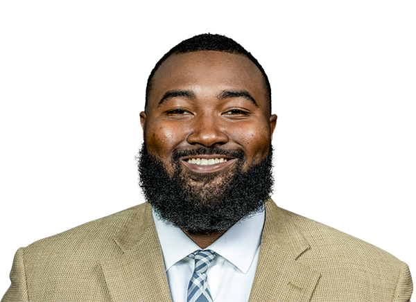 Cam Goode headshot