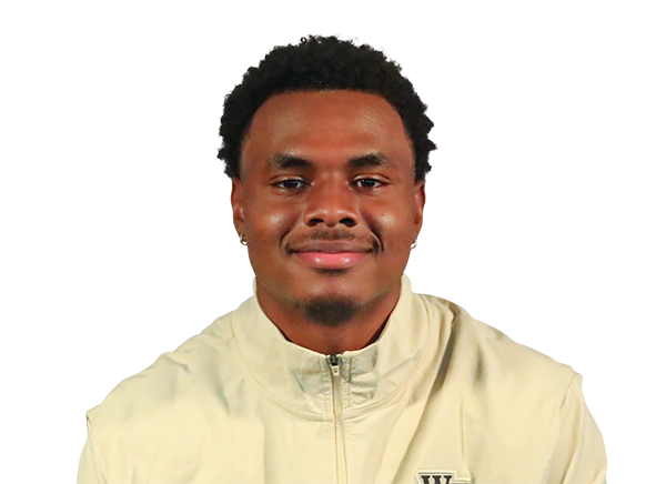 Isaiah Isaac headshot