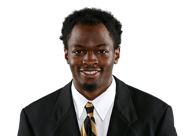 Zion Keith headshot