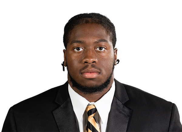 Jacorey Johns headshot