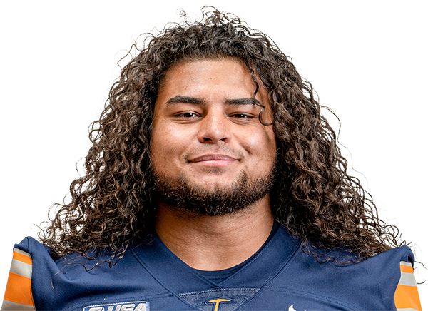 James Tupou headshot
