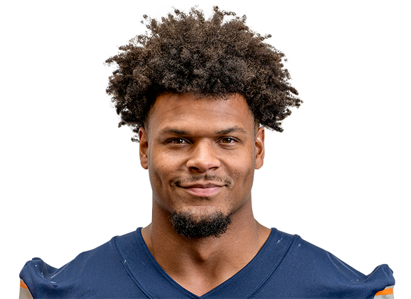 Trent Thompson headshot