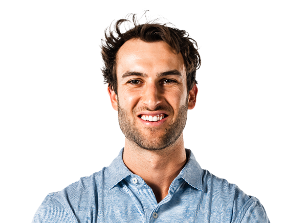 Ryan Bujcevski headshot