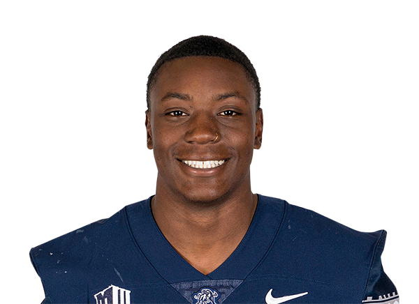 Byron Vaughns headshot