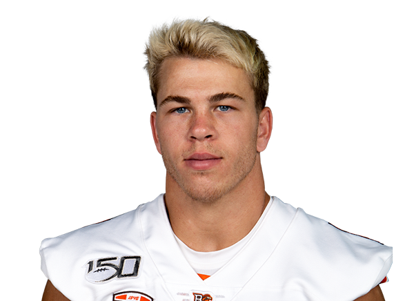 Brandon Perce headshot