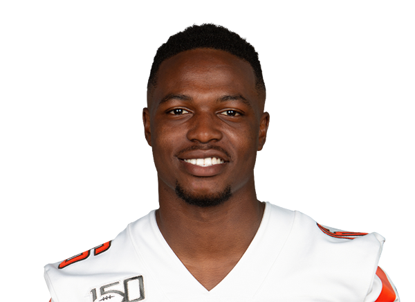 James Harris Jr. headshot