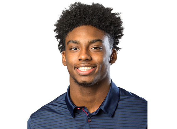 Khyon Gillespie headshot