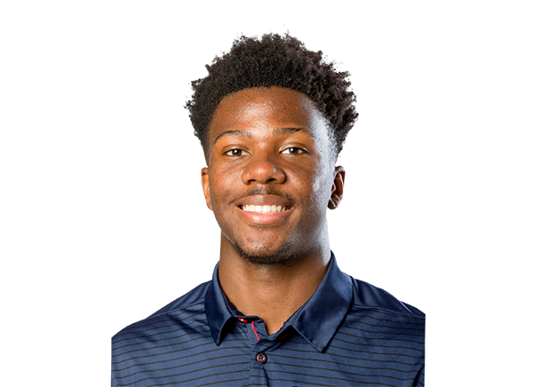 Elijah Jeffreys headshot