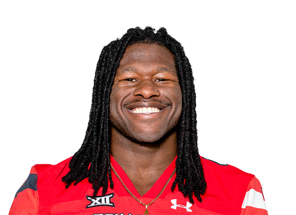 SaRodorick Thompson Jr. headshot