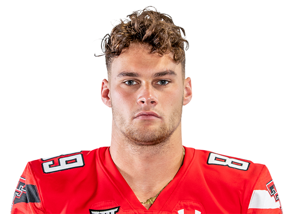 Caden Leggett headshot