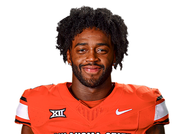Xavier Benson headshot