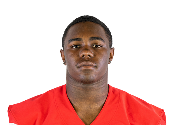 KeSean Carter headshot