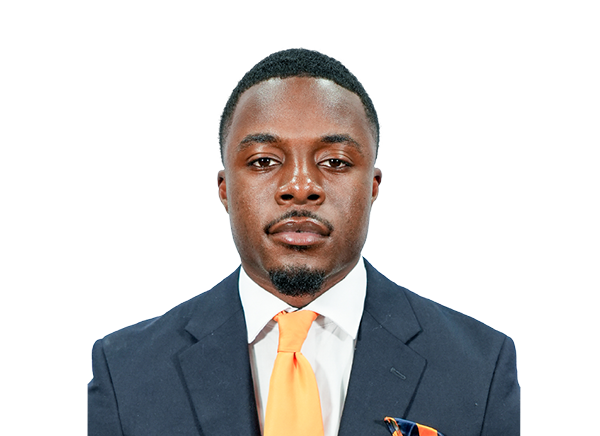 Kwincy Hall headshot
