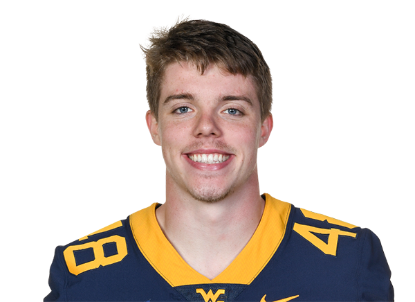 Casey Legg headshot