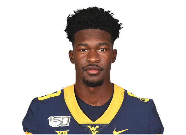 Kwantel Raines headshot