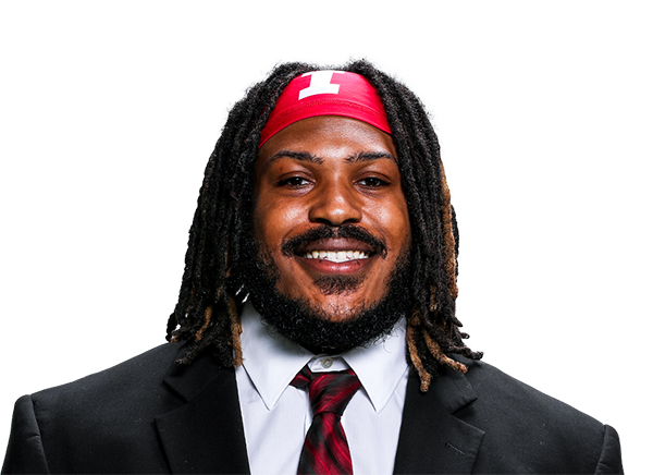Andre Carter headshot
