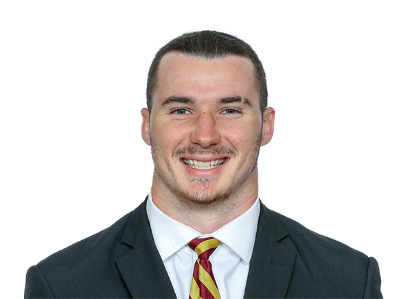 Wyatt Rector headshot